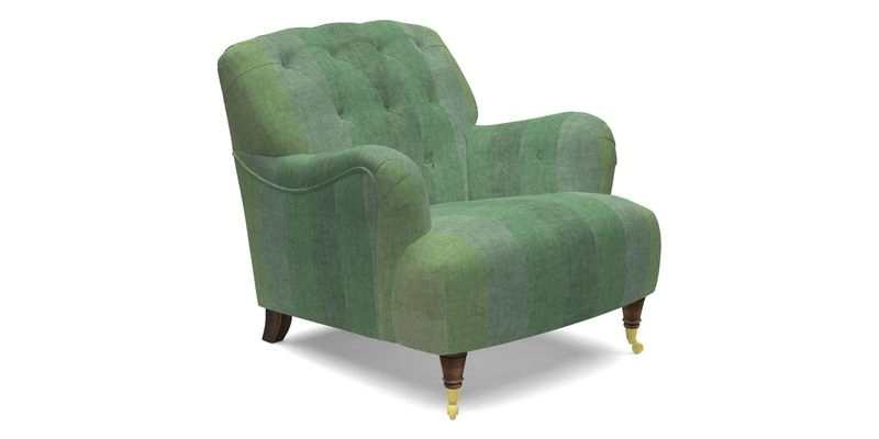 Ditchling Chair in Two Tone Plain Biscuit