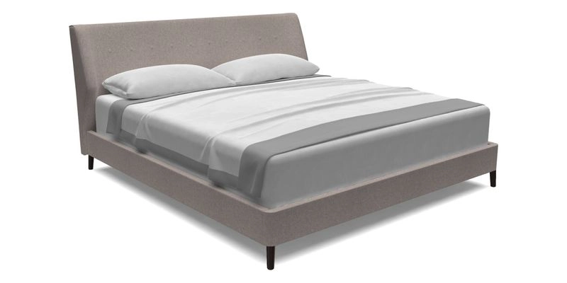 Domino Super King Bed in Liberty Spring Rhythm