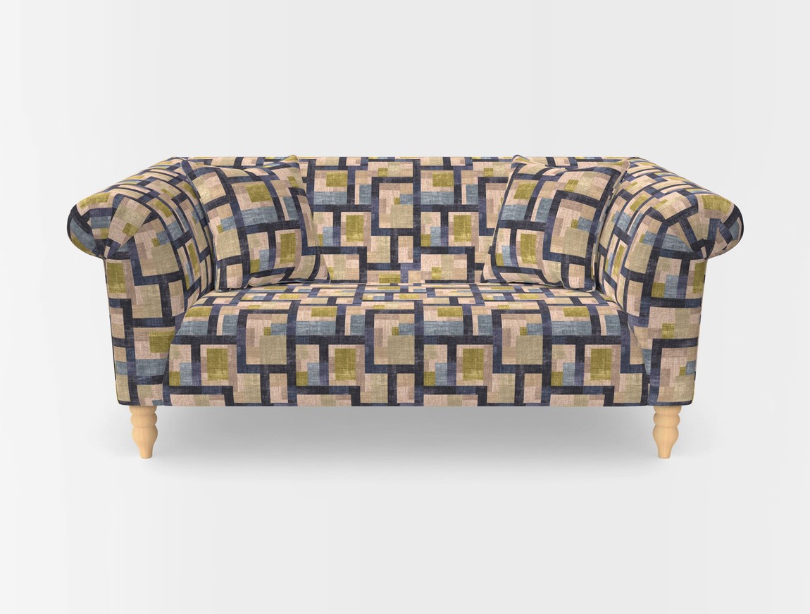 2 Seater Sofa