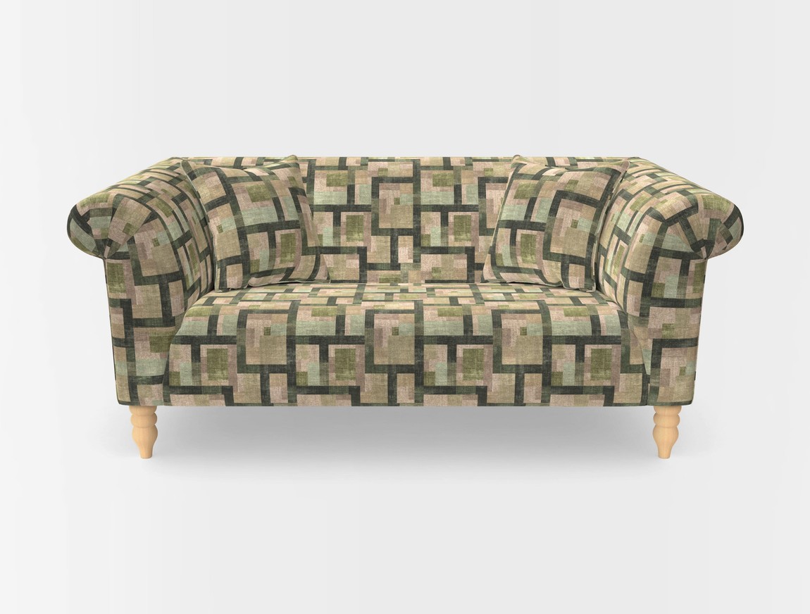 2 Seater Sofa