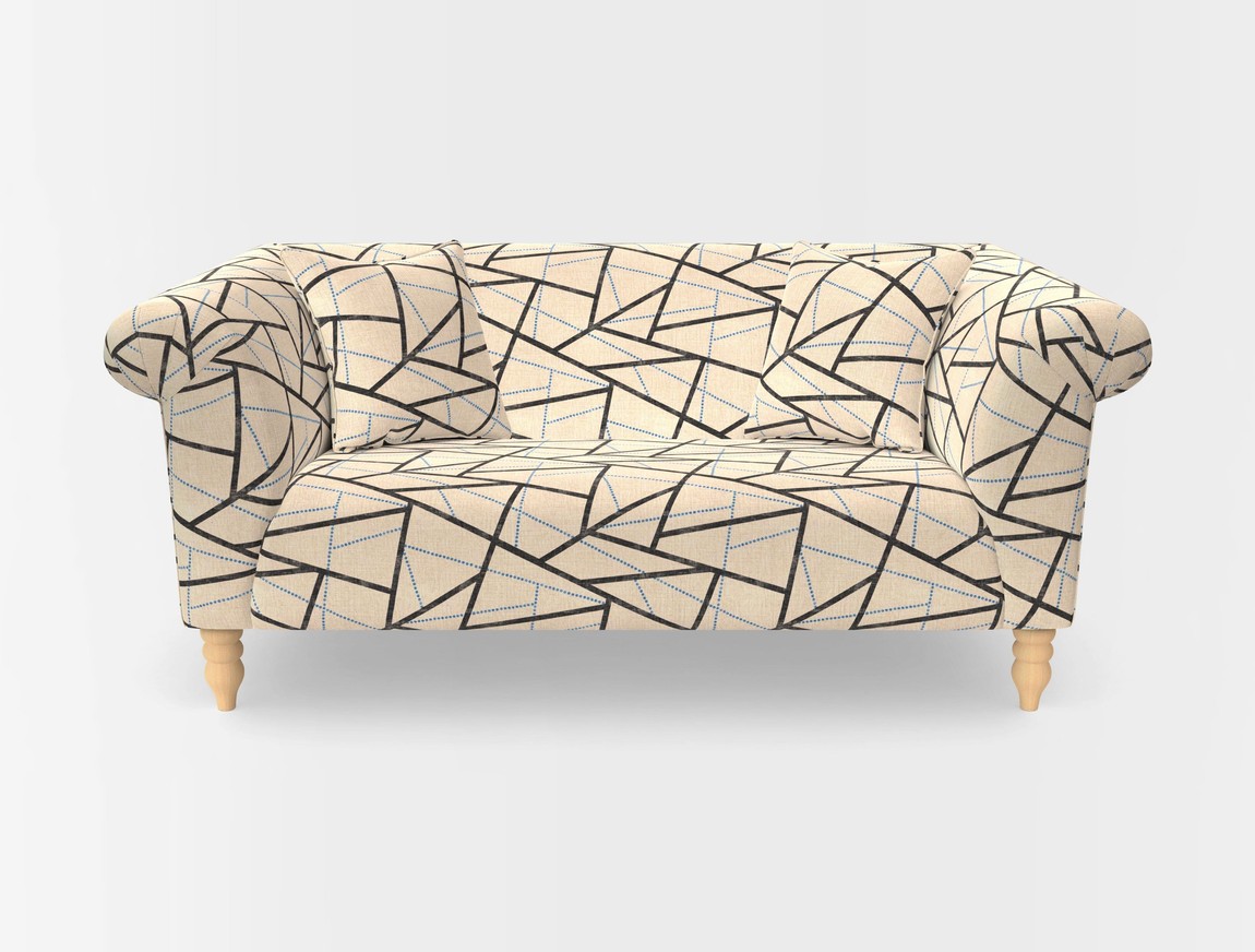 2 Seater Sofa