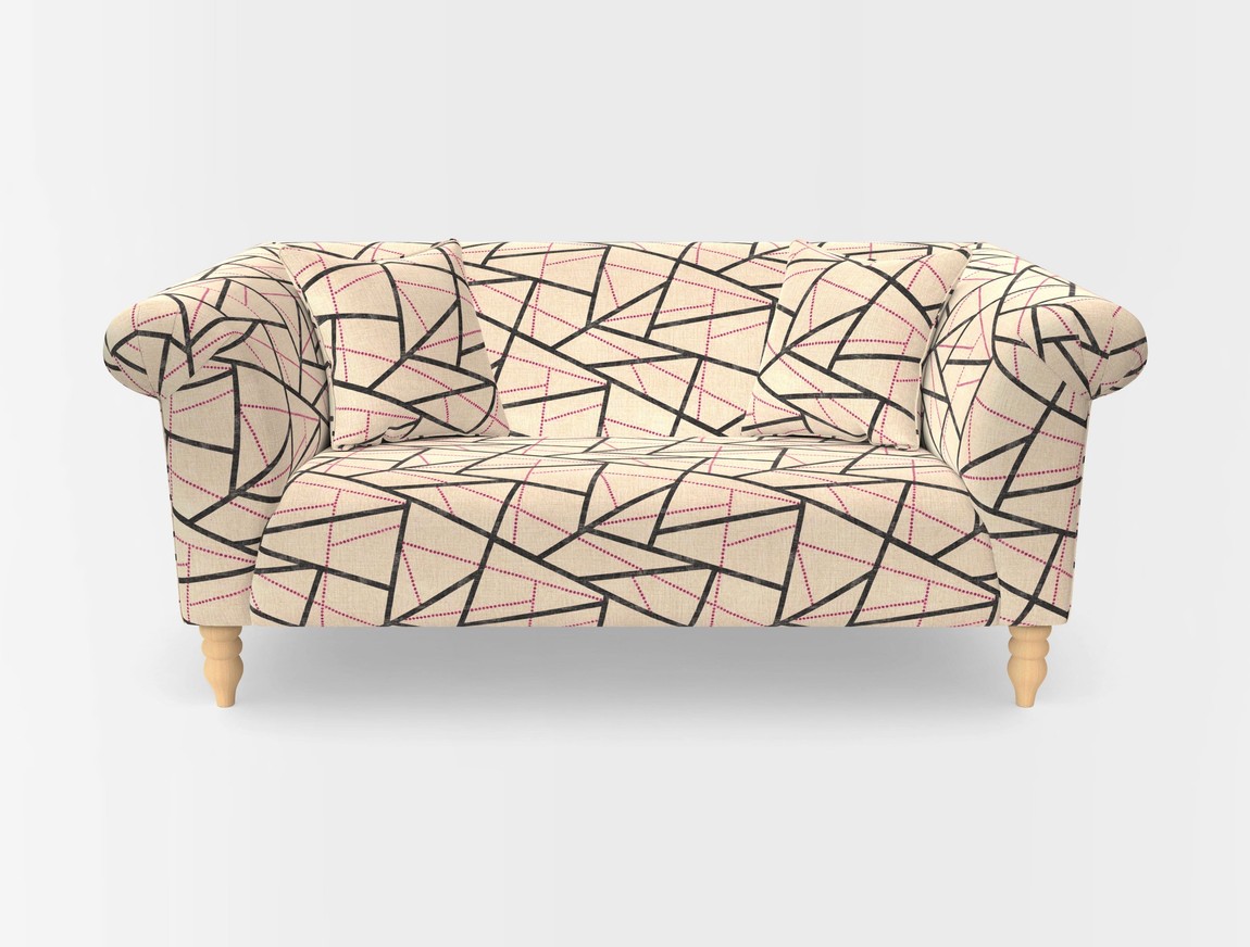 2 Seater Sofa
