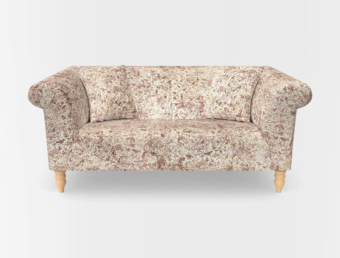 2 Seater Sofa