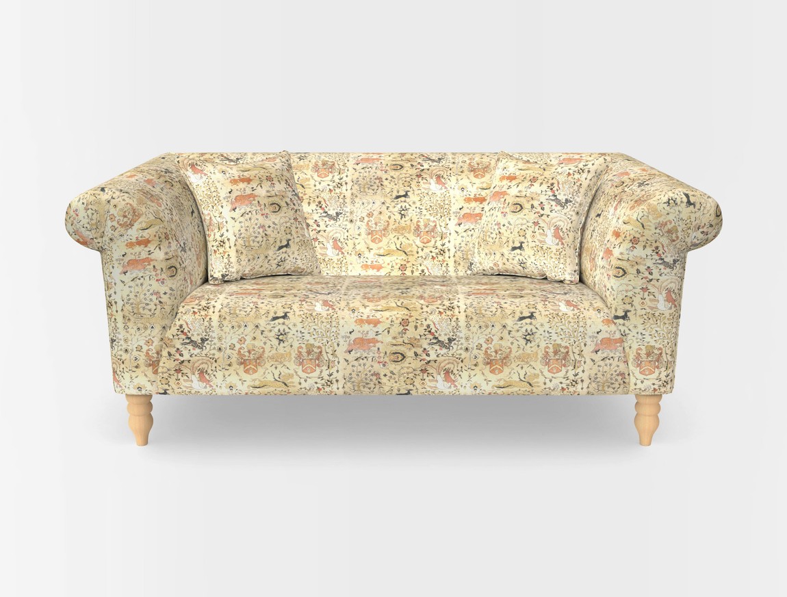 2 Seater Sofa