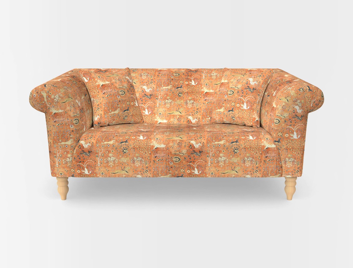 2 Seater Sofa