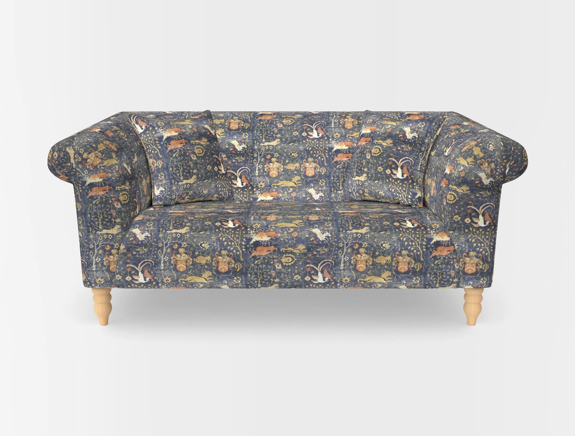 2 Seater Sofa