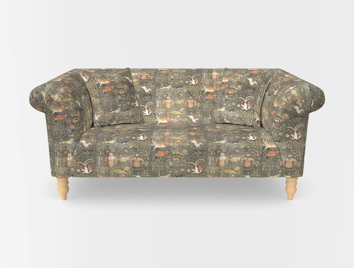 2 Seater Sofa