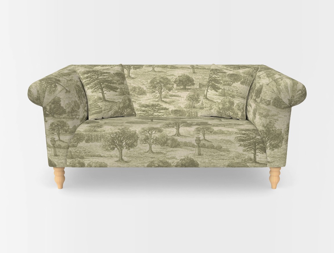 2 Seater Sofa