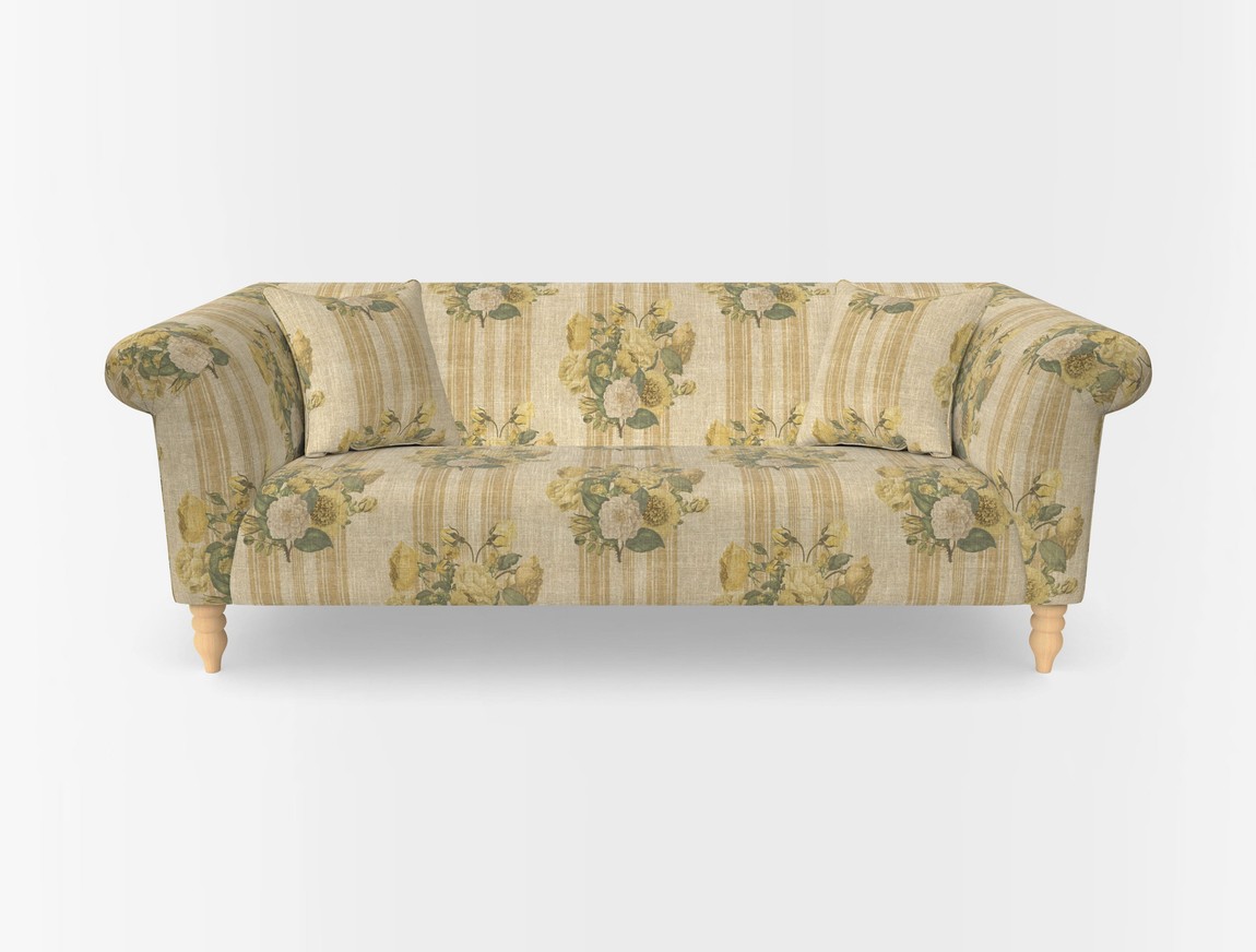 Exbury front