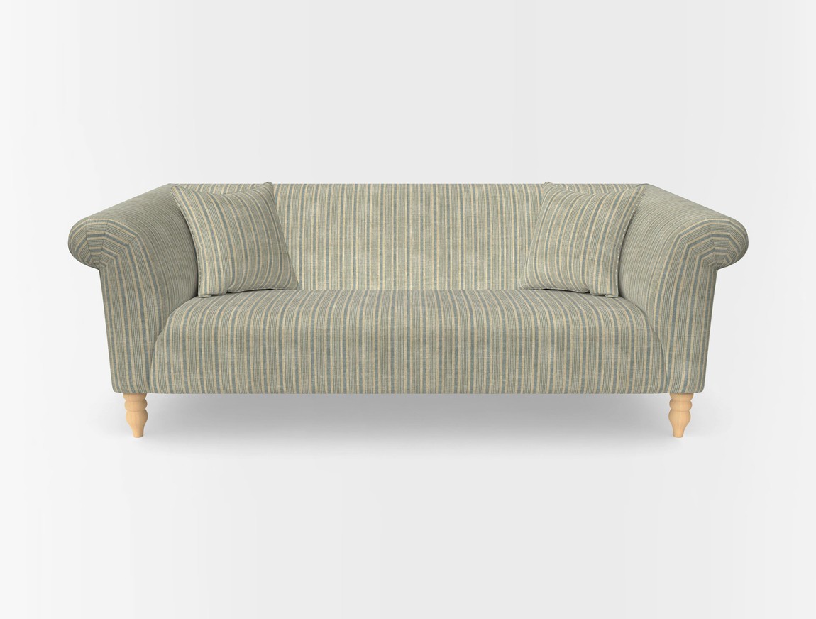 Exbury front