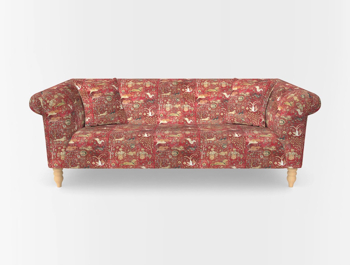 3 Seater Sofa