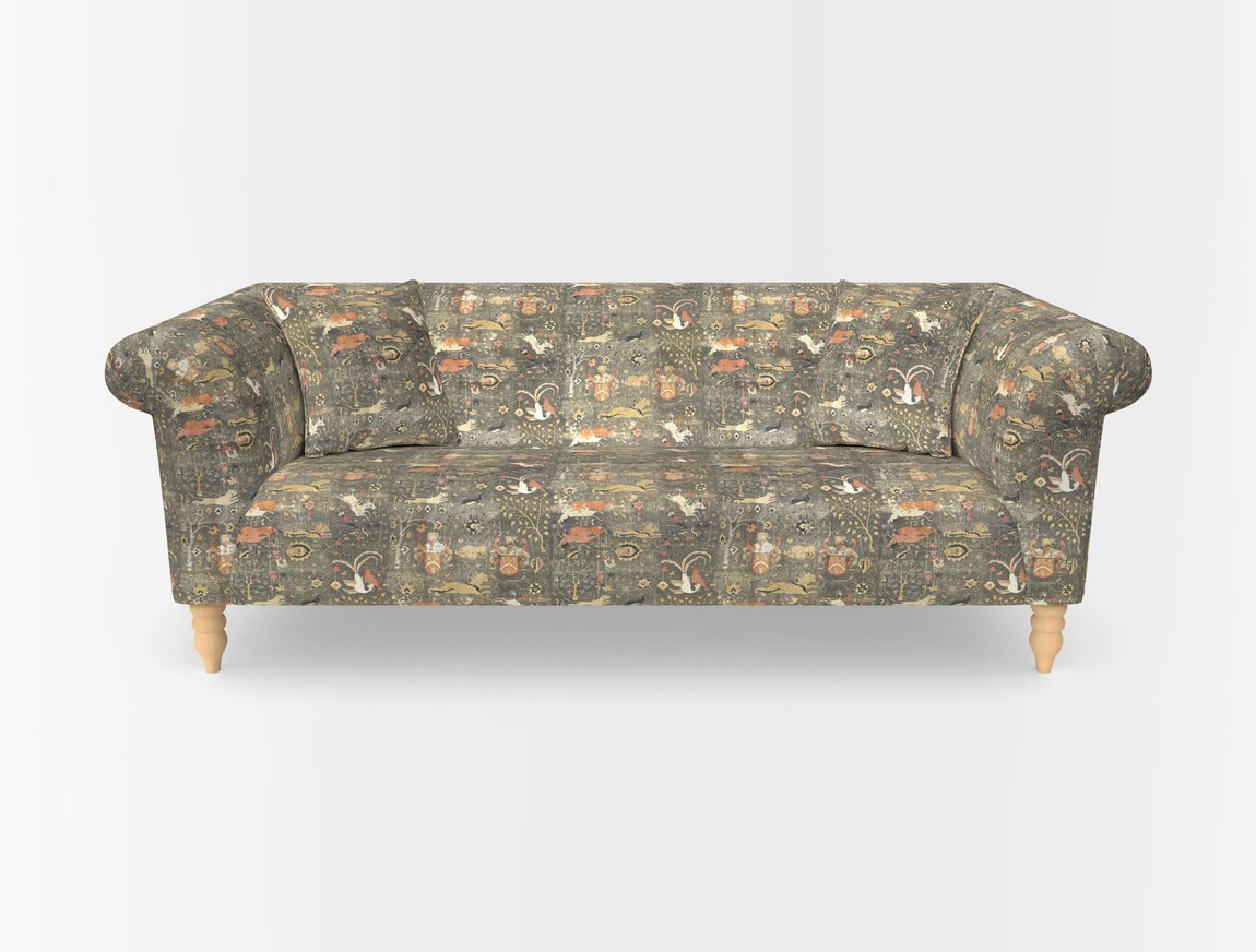 3 Seater Sofa