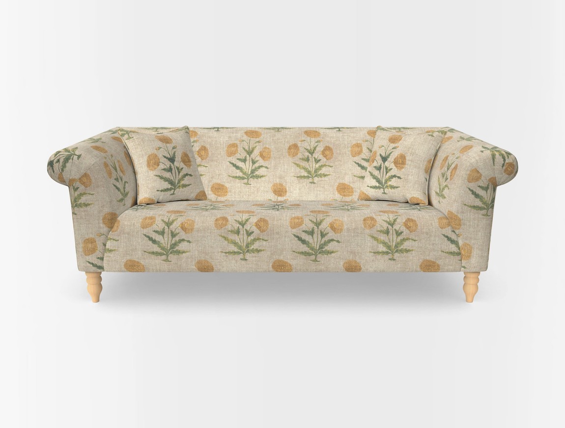 Exbury front