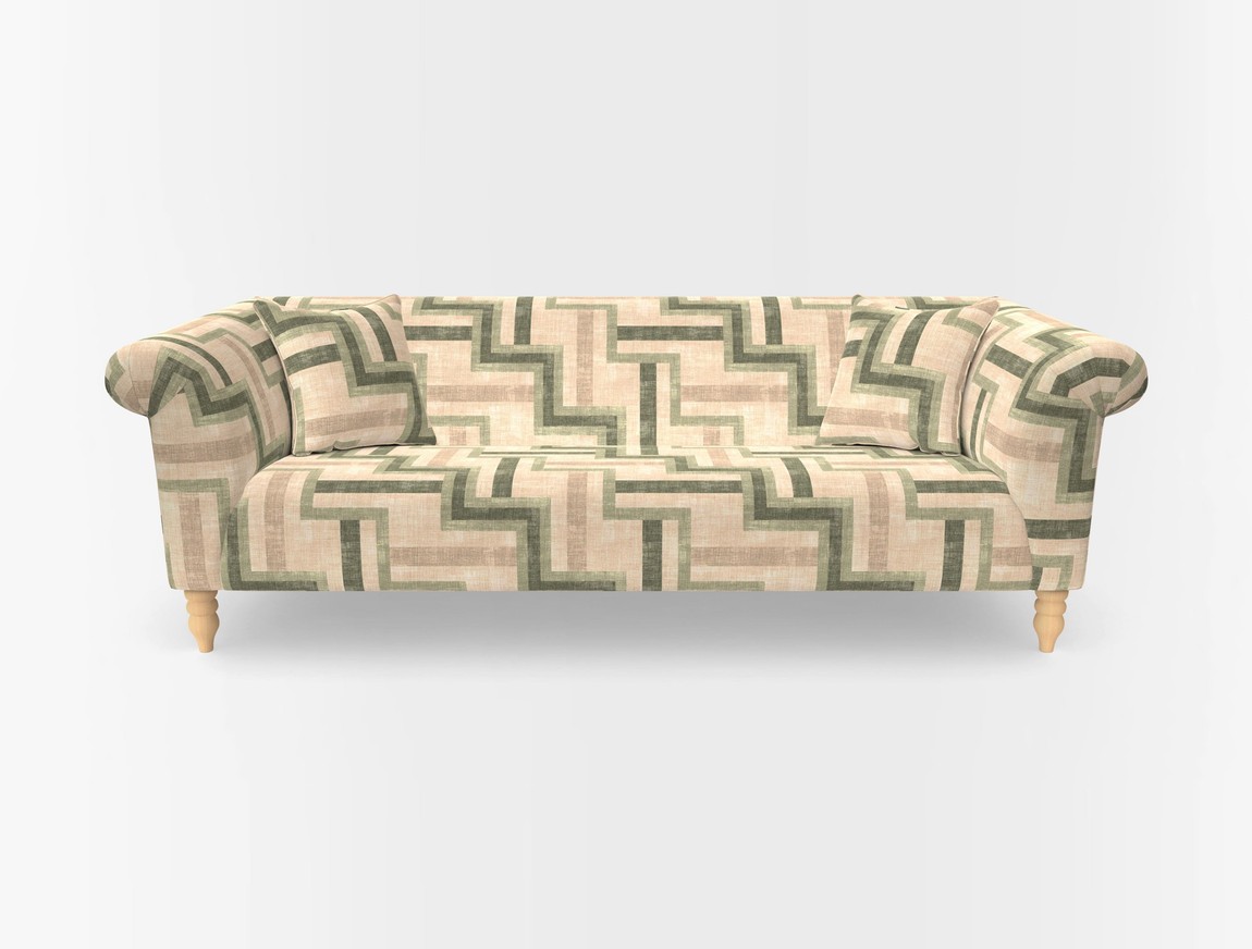 4 Seater Sofa