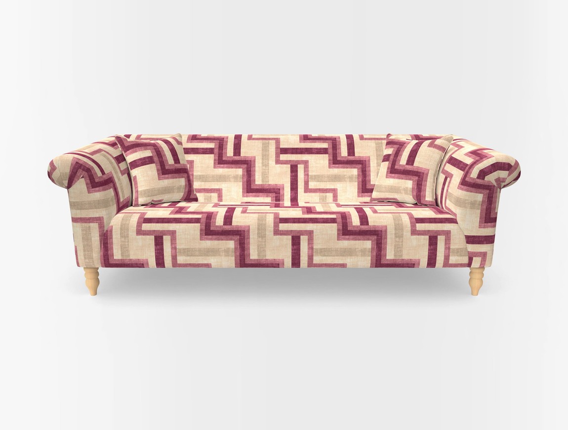 4 Seater Sofa