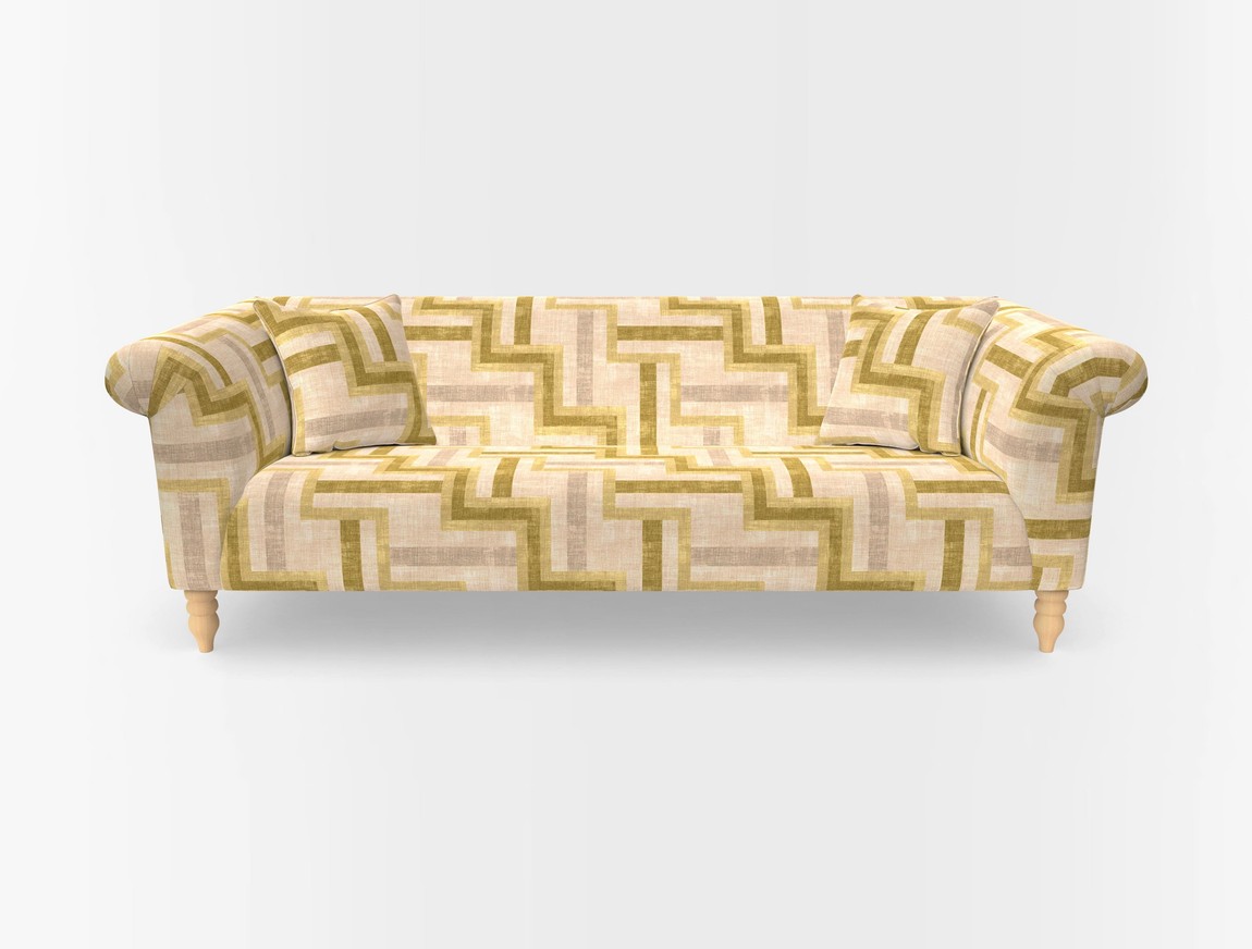 4 Seater Sofa