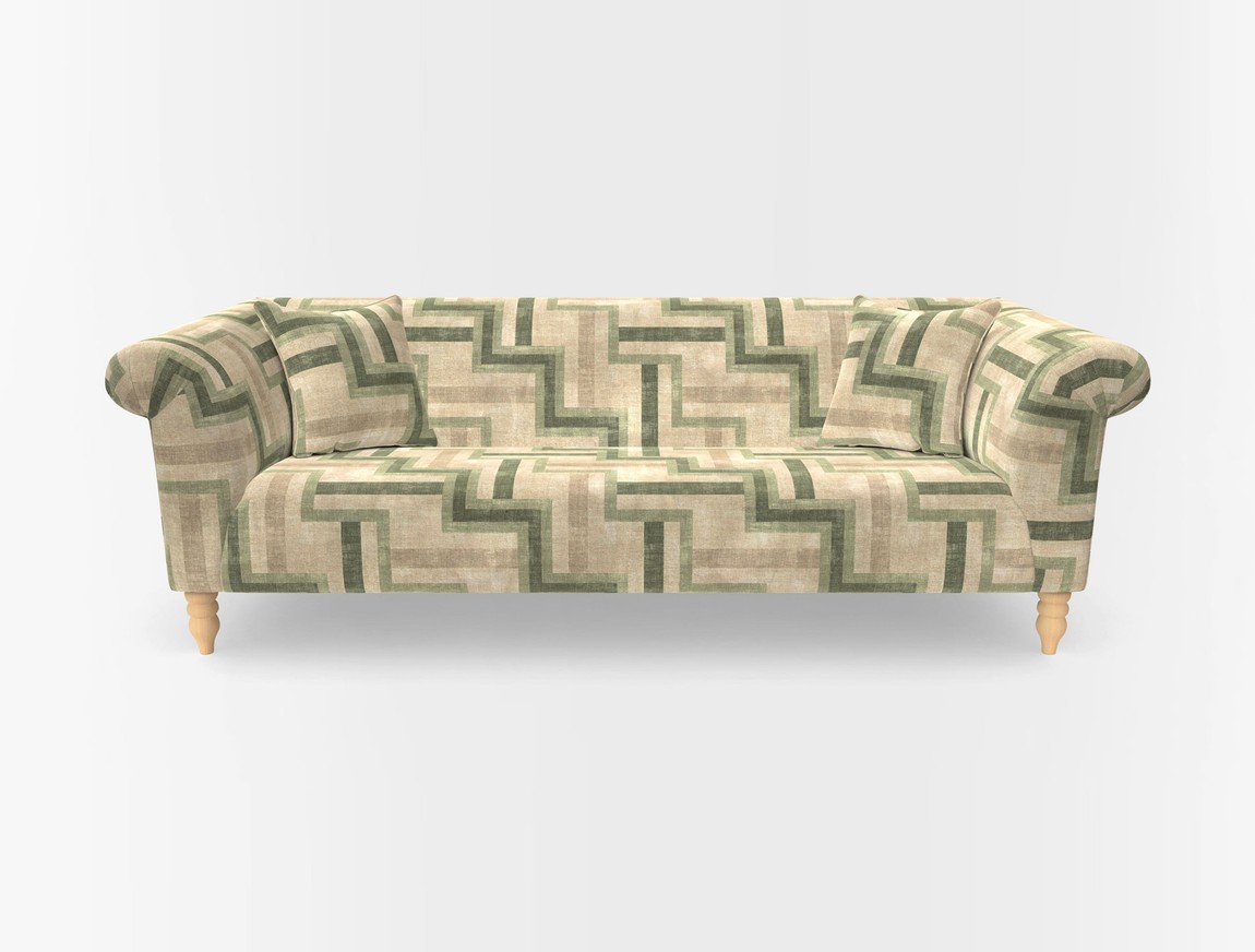 4 Seater Sofa