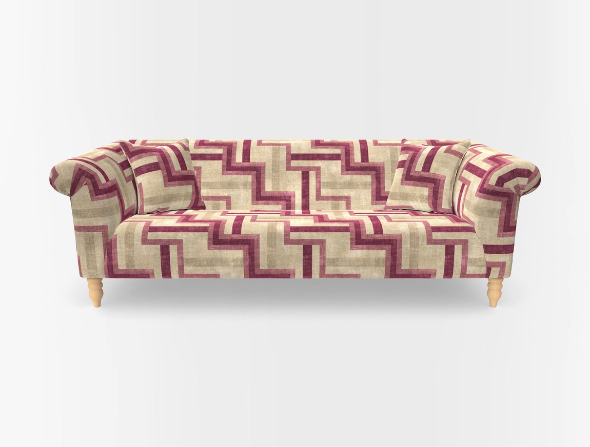 4 Seater Sofa