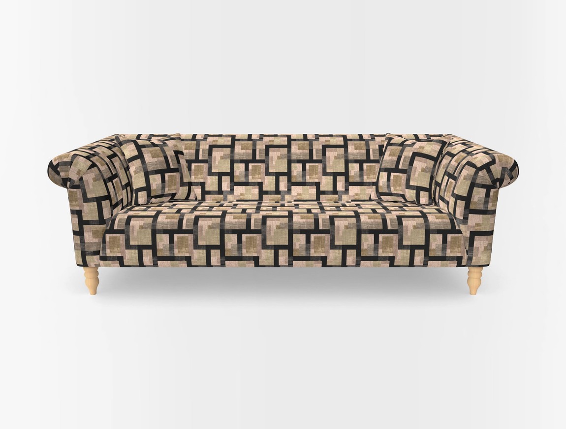 4 Seater Sofa