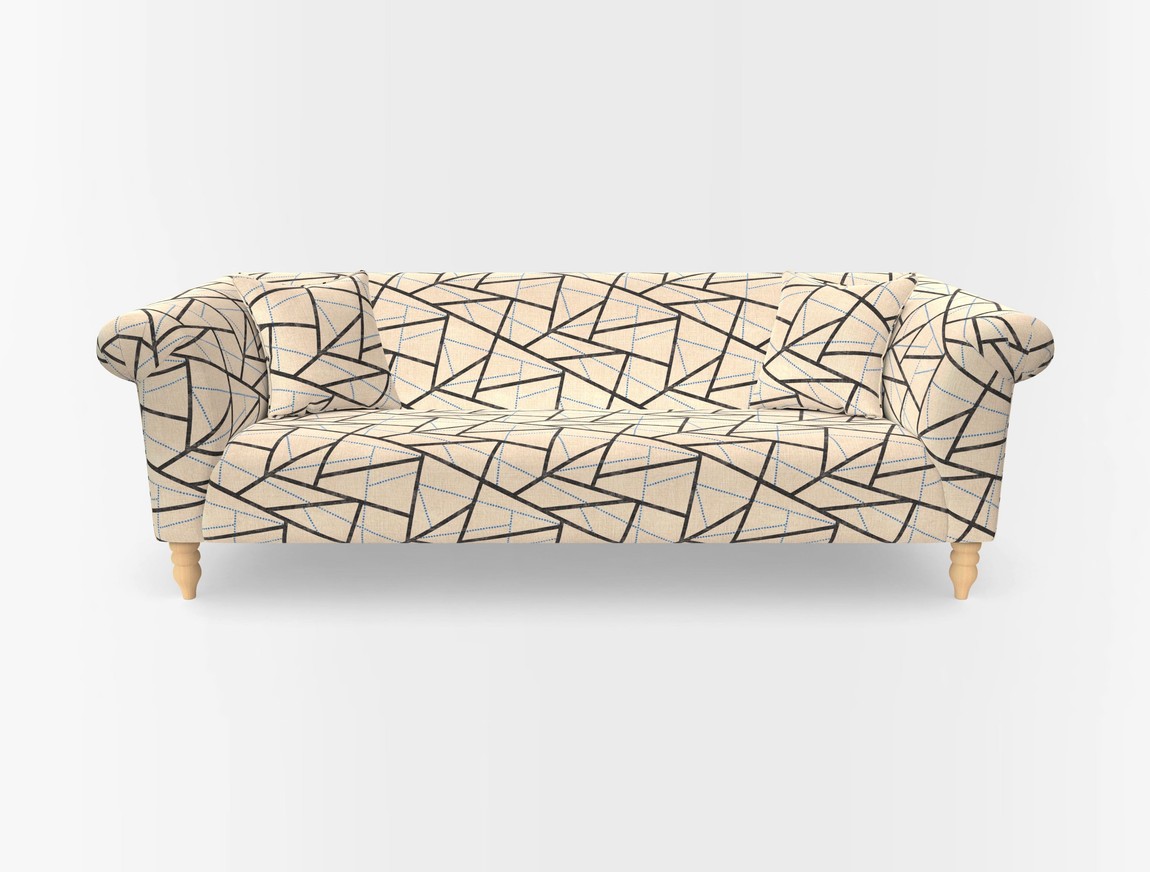 4 Seater Sofa