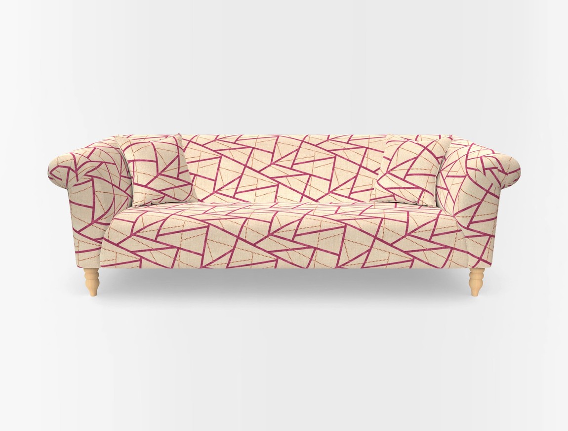 4 Seater Sofa
