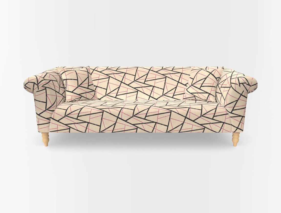 4 Seater Sofa