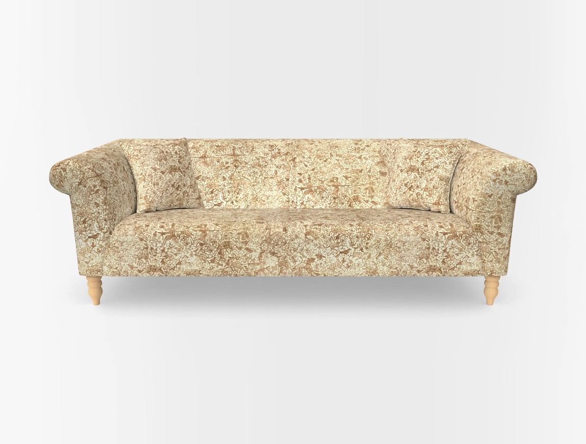4 Seater Sofa
