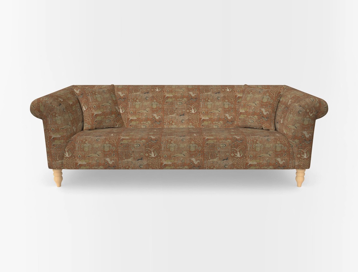 4 Seater Sofa