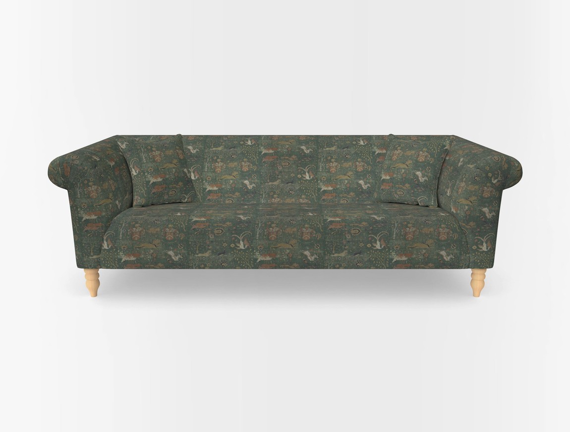 4 Seater Sofa
