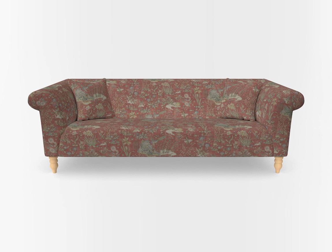4 Seater Sofa