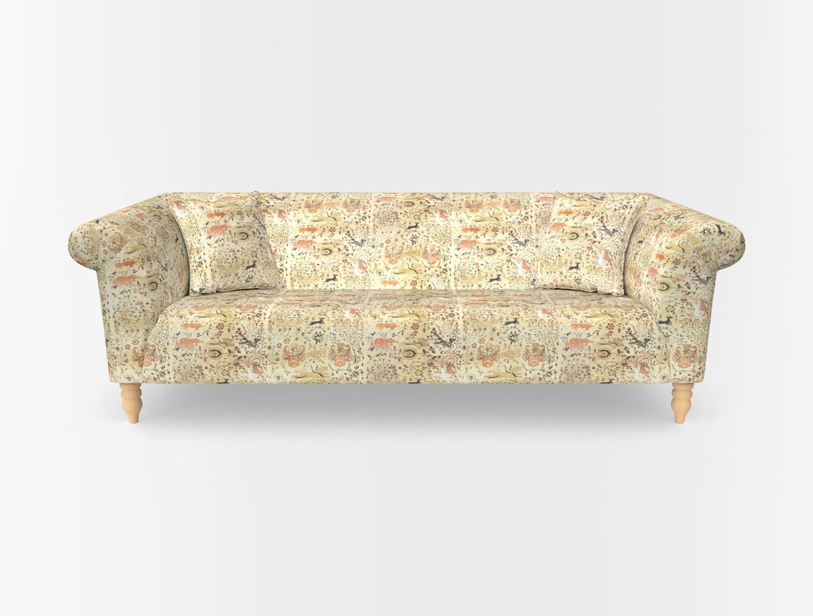 4 Seater Sofa