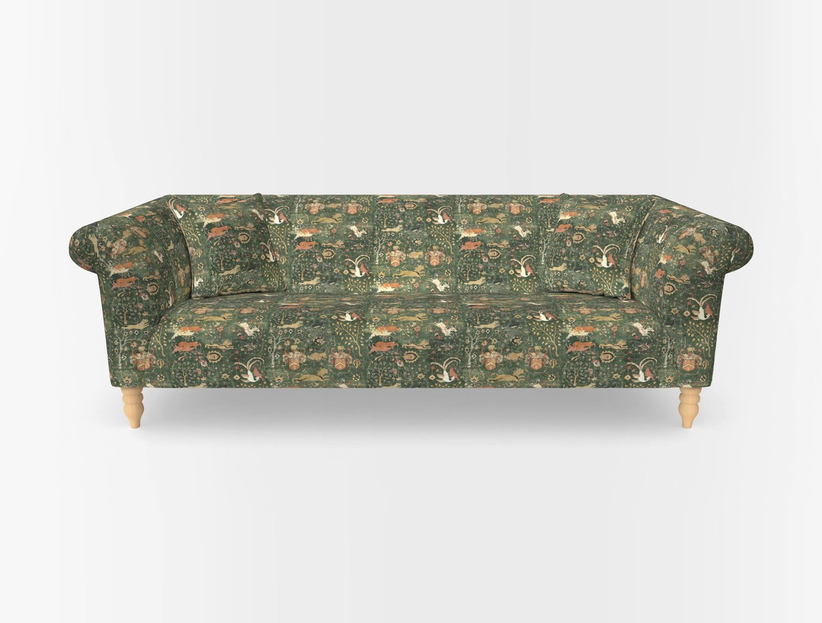 4 Seater Sofa