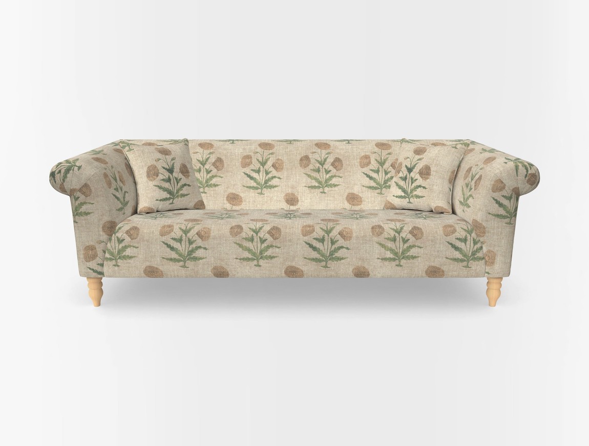 4 Seater Sofa