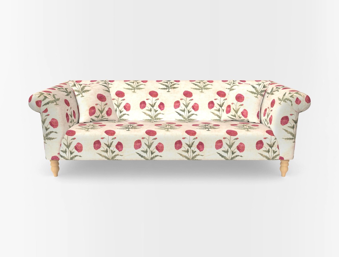 4 Seater Sofa