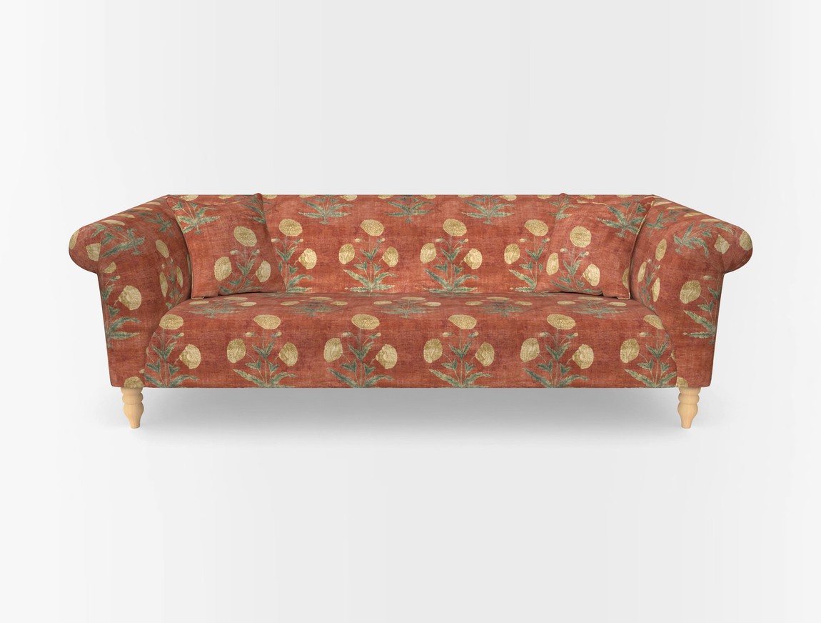 4 Seater Sofa