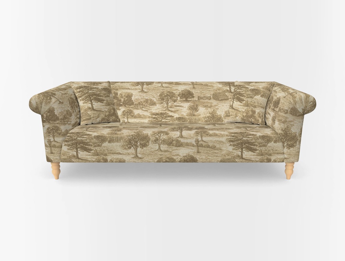 4 Seater Sofa