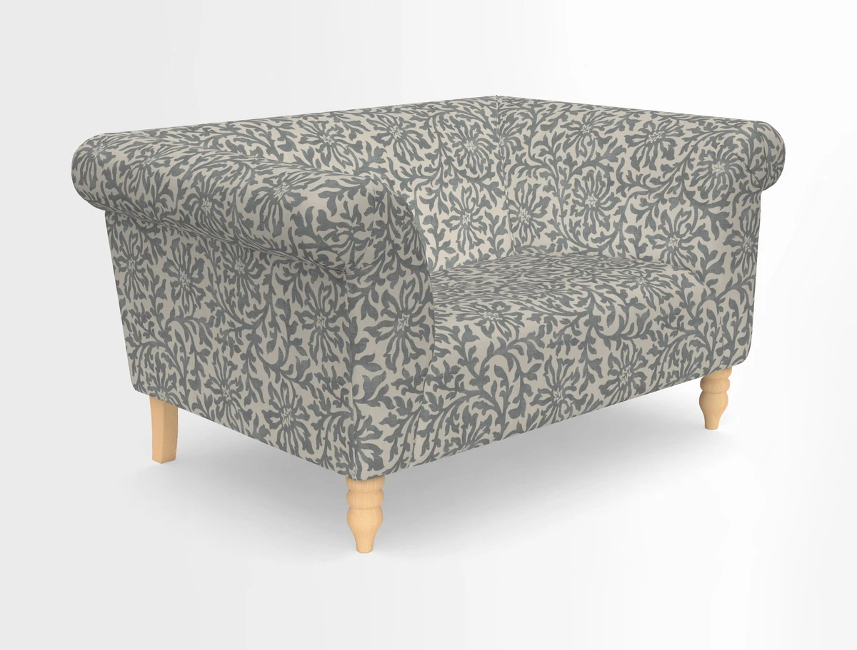 Exbury snuggler in Two Tone Plain Biscuit