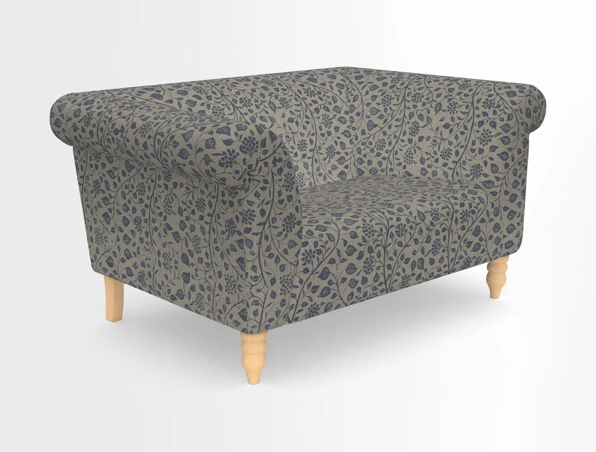 Exbury snuggler in Two Tone Plain Biscuit