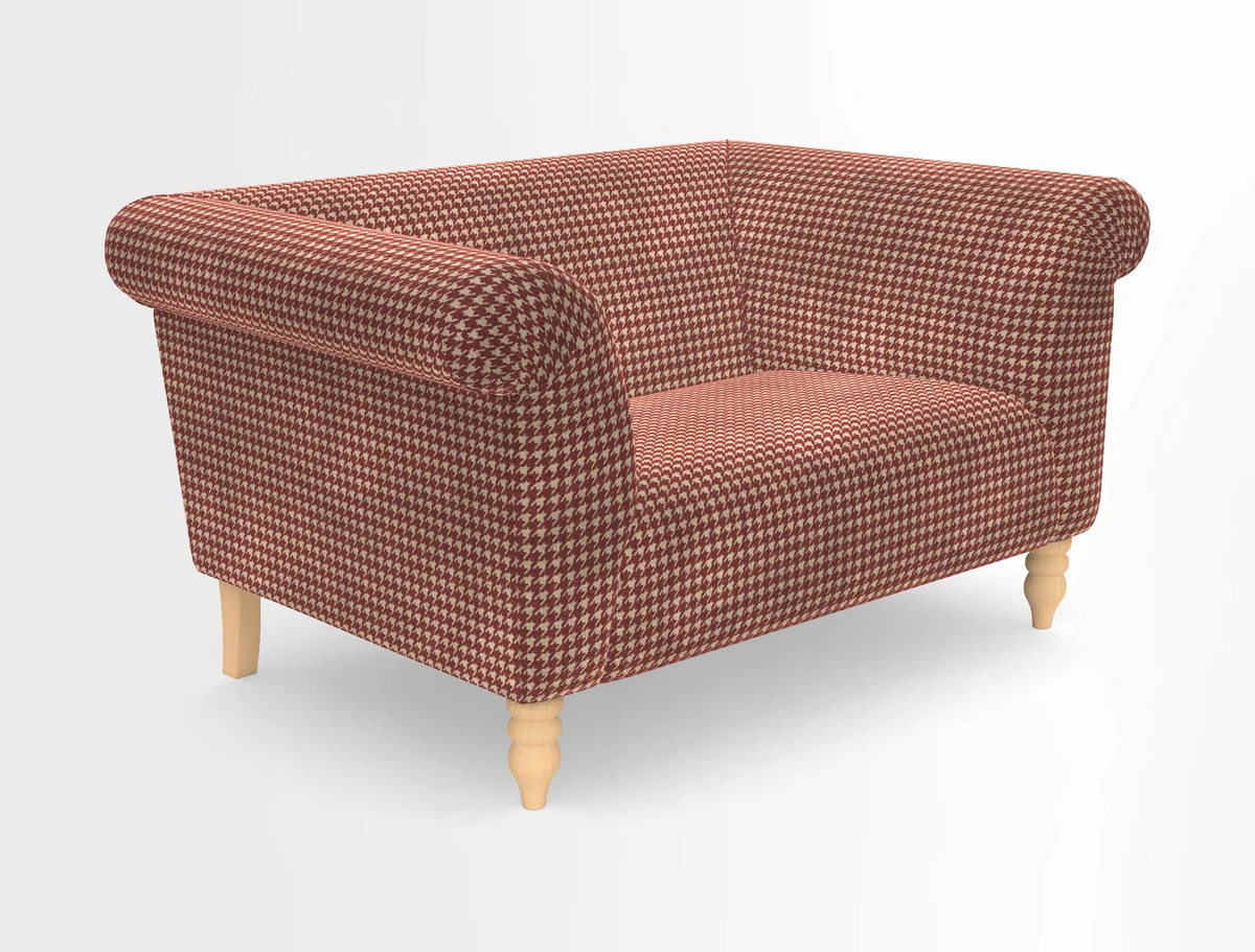 Exbury snuggler in Two Tone Plain Biscuit