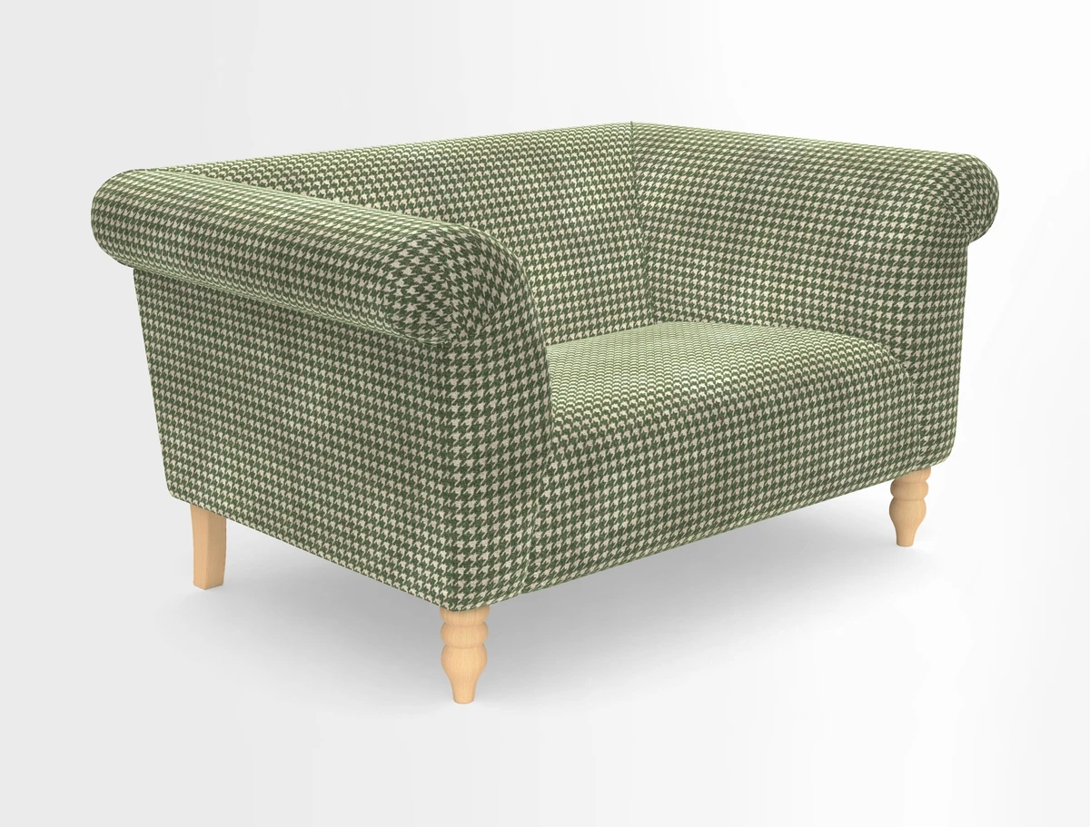 Exbury snuggler in Two Tone Plain Biscuit