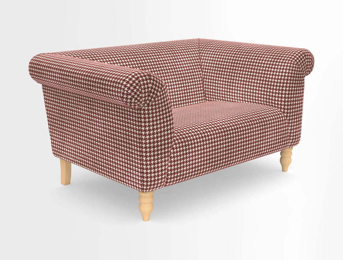 Exbury snuggler in Two Tone Plain Biscuit