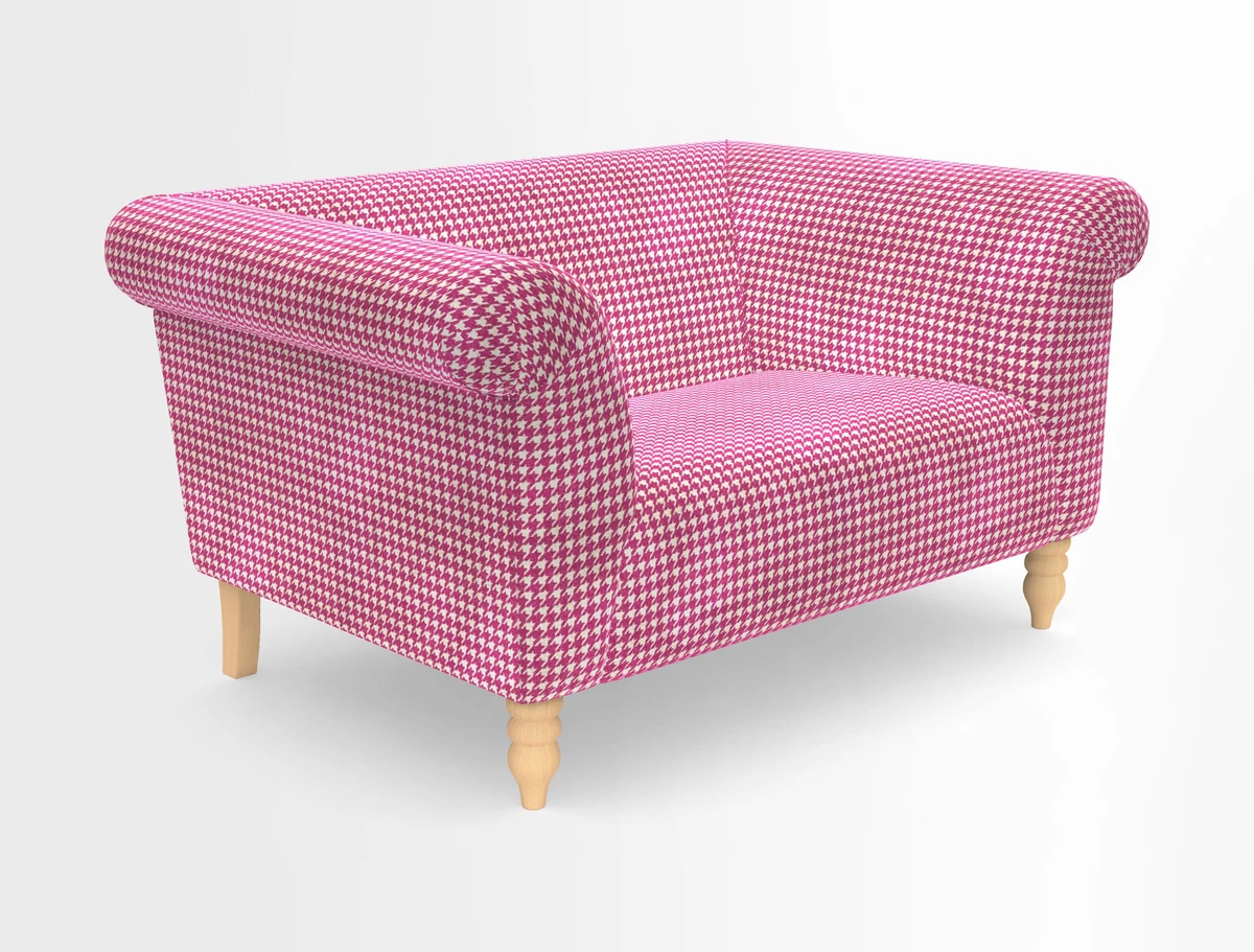 Exbury snuggler in Two Tone Plain Biscuit