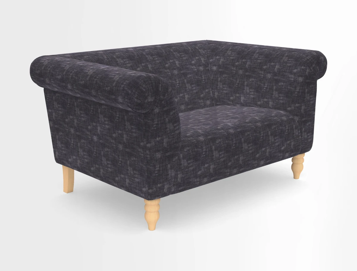 Exbury snuggler in Two Tone Plain Biscuit