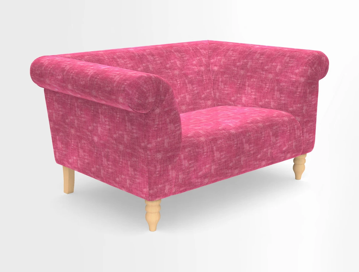 Exbury snuggler in Two Tone Plain Biscuit