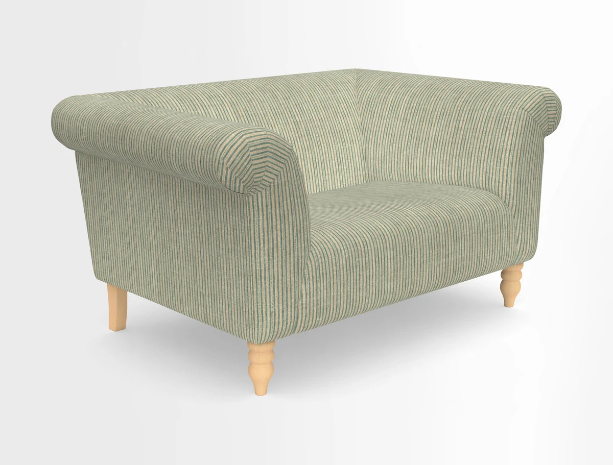 Exbury snuggler in Two Tone Plain Biscuit