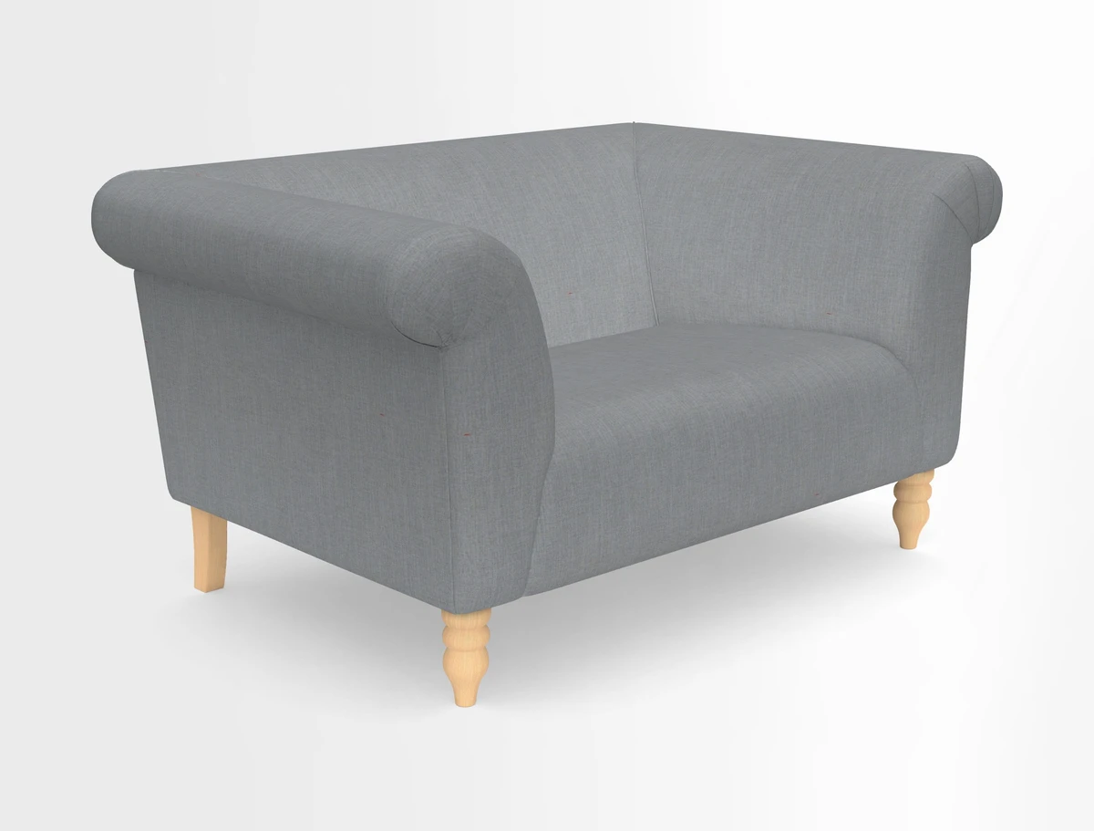Exbury snuggler in Two Tone Plain Biscuit