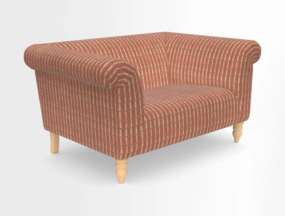 Exbury snuggler in Two Tone Plain Biscuit