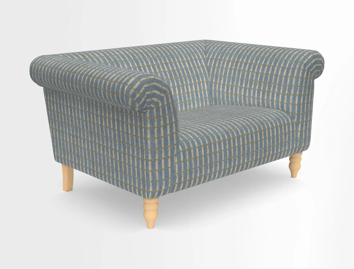 Exbury snuggler in Two Tone Plain Biscuit