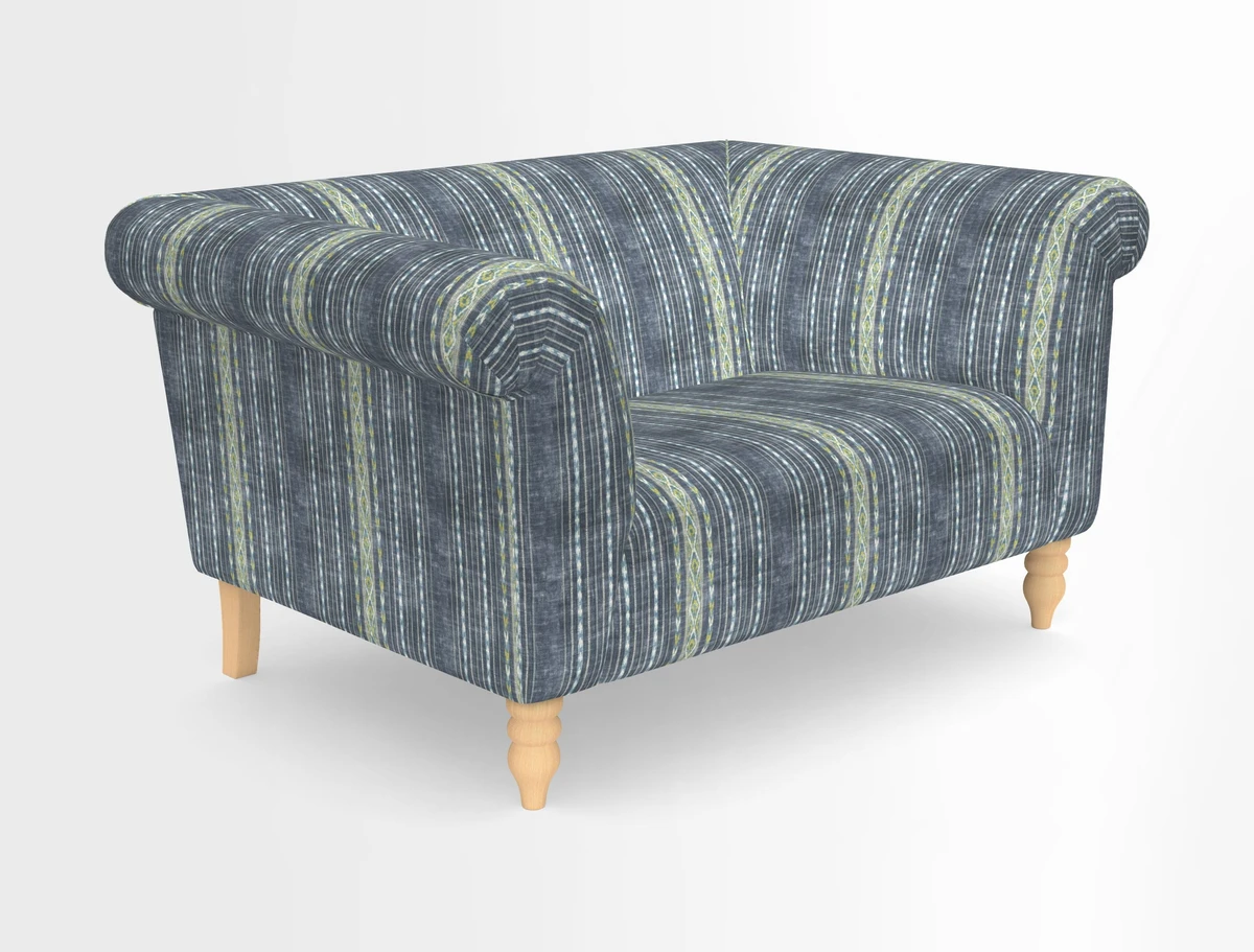 Exbury snuggler in Two Tone Plain Biscuit