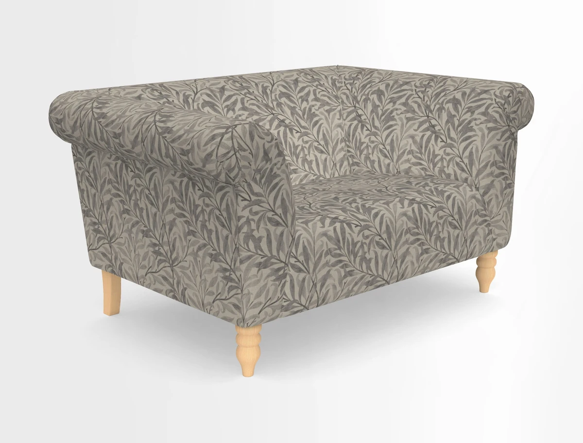 Exbury snuggler in Two Tone Plain Biscuit